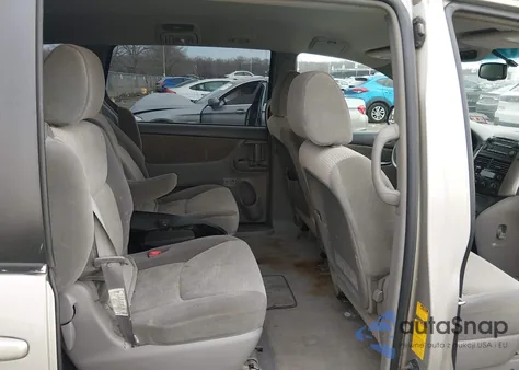 2009 Toyota Sienna Le from USA, damaged, VIN 5TDZK23C99S286623